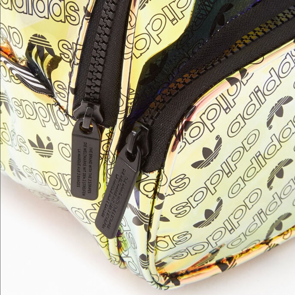 adidas Originals Iridescent Mini Backpack - Picture 3 of 5